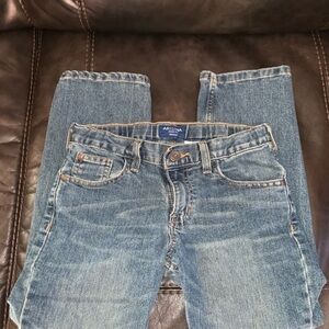Arizona adjustable waist jeans size 8 Husky​